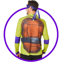 Load image into Gallery viewer, InSpirit Designs Adult Tales Of The Teenage Mutant Ninja Turtles Donnie Easy Wear Kit