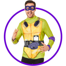 Load image into Gallery viewer, InSpirit Designs Adult Tales Of The Teenage Mutant Ninja Turtles Donnie Easy Wear Kit