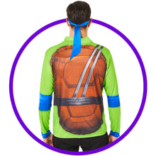 Load image into Gallery viewer, InSpirit Designs Adult Tales Of The Teenage Mutant Ninja Turtles Leo Easy Wear Kit
