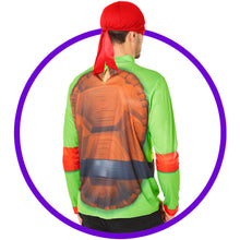 Load image into Gallery viewer, InSpirit Designs Adult Tales Of The Teenage Mutant Ninja Turtles Raph Easy Wear Kit