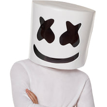Load image into Gallery viewer, InSpirit Designs Youth Marshmello Half Mask