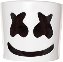 Load image into Gallery viewer, InSpirit Designs Adult Marshmello Half Mask