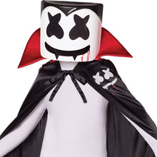 Load image into Gallery viewer, InSpirit Designs Adult Marshmello Vampire Half Mask