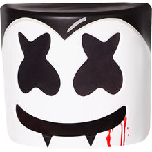 Load image into Gallery viewer, InSpirit Designs Adult Marshmello Vampire Half Mask