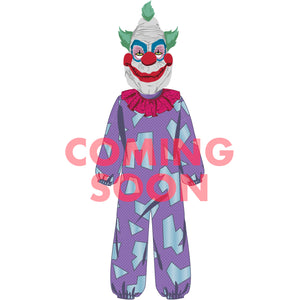 InSpirit Designs Adult Killer Klowns From Outer Space Jumbo Costume