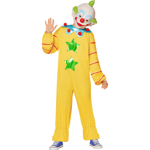 InSpirit Designs Child Killer Klowns From Outer Space Shorty Costume