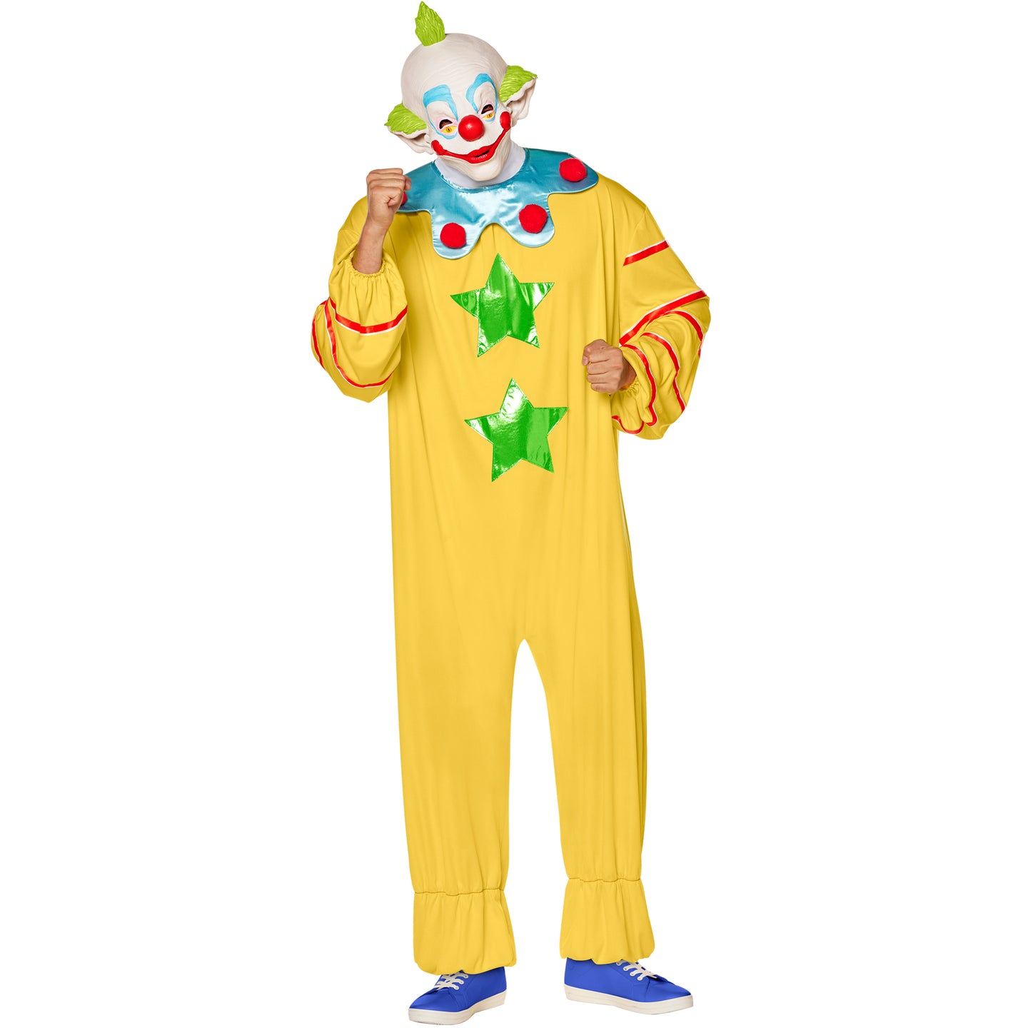 InSpirit Designs Adult Killer Klowns From Outer Space Shorty Costume