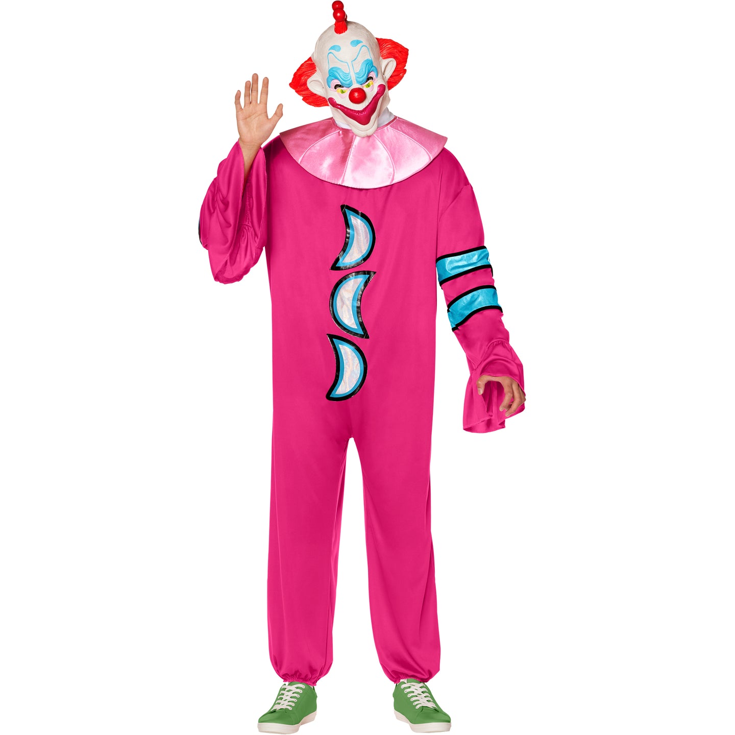 InSpirit Designs Adult Killer Klowns From Outer Space Slim Costume