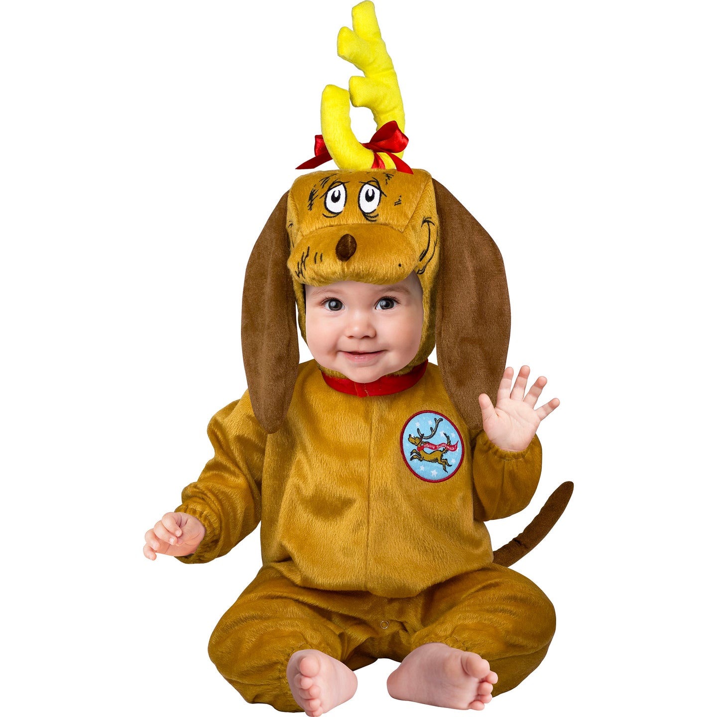 InSpirit Designs Infant Dr. Seuss Max Costume