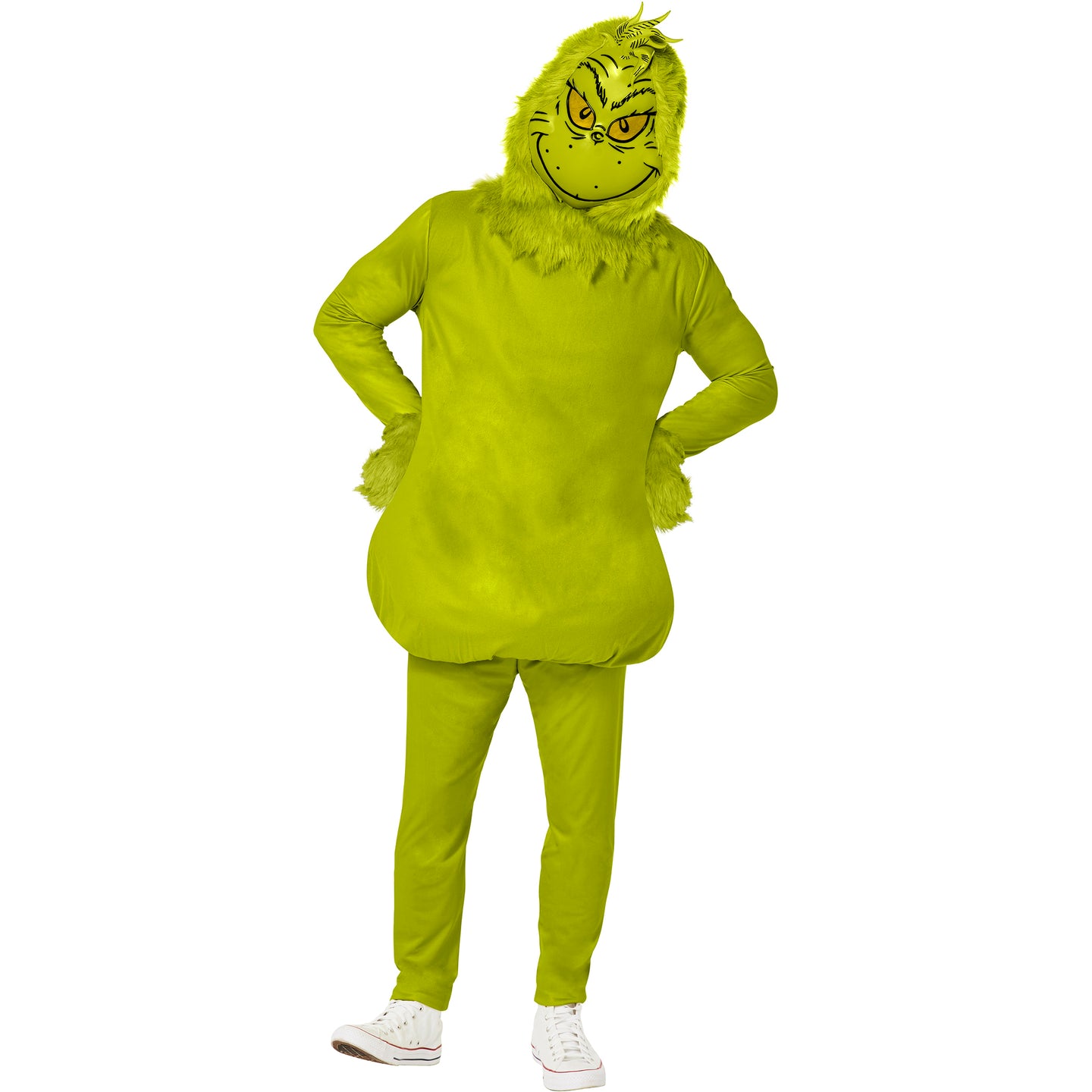 InSpirit Designs Adult Dr. Suess The Grinch Costume