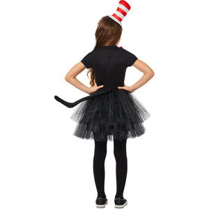 InSpirit Designs Youth Dr. Seuss The Cat In The Hat Costume