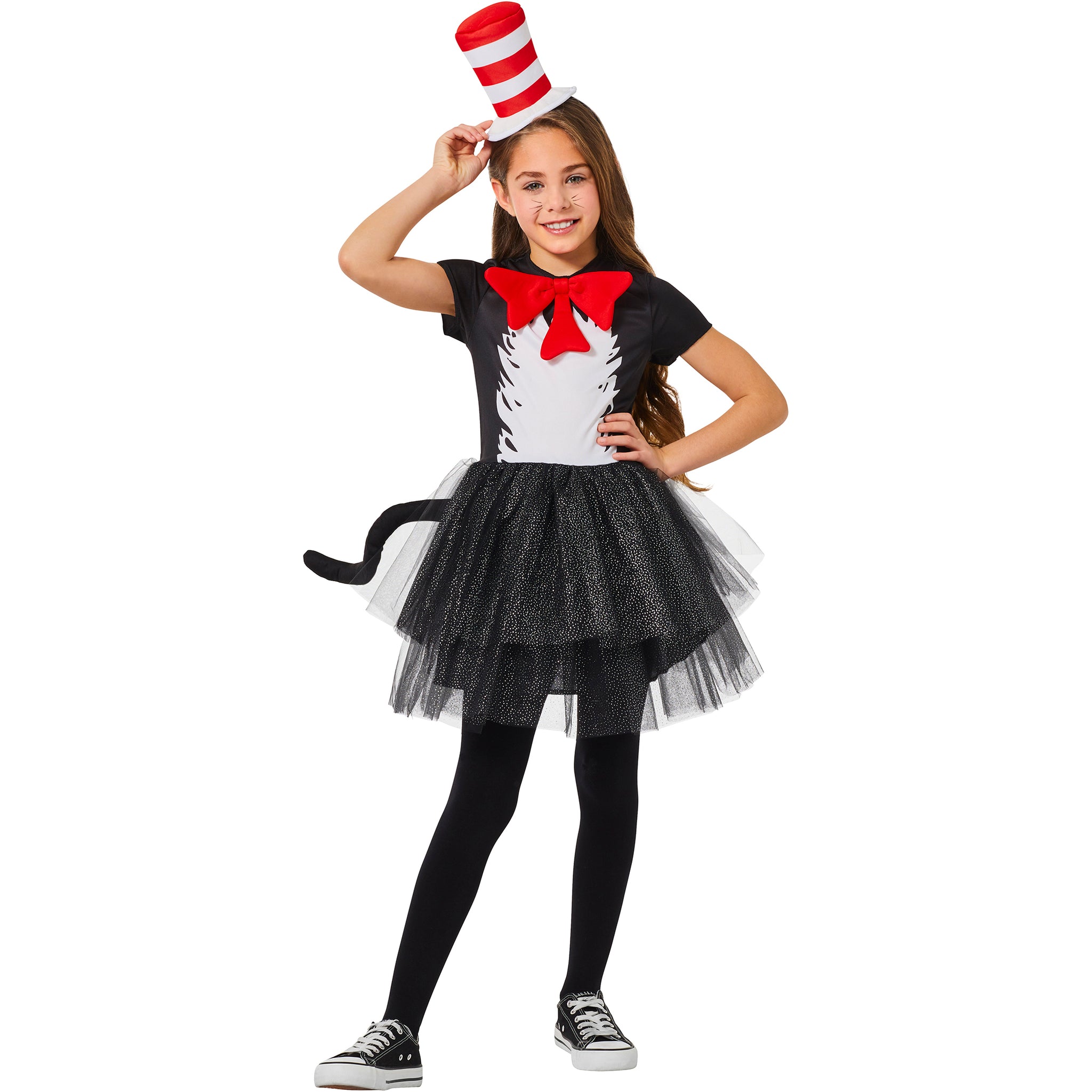 InSpirit Designs Youth Dr. Seuss The Cat In The Hat Costume