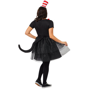 InSpirit Designs Adult Dr. Seuss The Cat In The Hat Costume