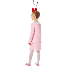 Load image into Gallery viewer, InSpirit Designs Toddler Dr. Seuss Cindy-Lou Who Costume
