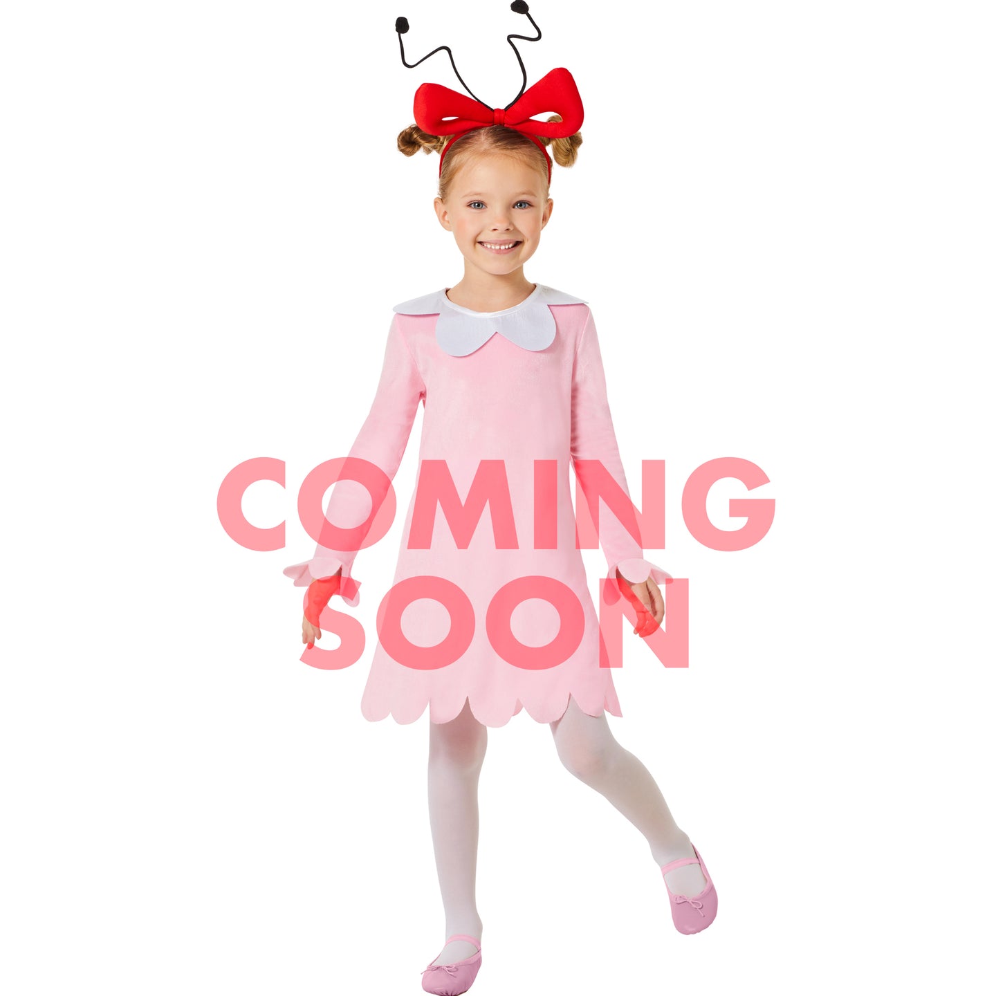 InSpirit Designs Youth Dr. Seuss Cindy-Lou Who Costume