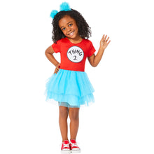 Load image into Gallery viewer, InSpirit Designs Toddler Dr. Seuss Thing 1 &amp; 2 Costume

