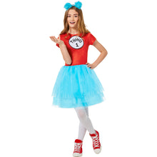 Load image into Gallery viewer, InSpirit Designs Youth Dr. Seuss Thing 1 &amp; 2 Costume
