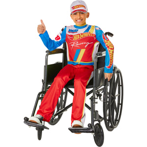 InSpirit Designs Youth Hot Wheels Wheelchair Adaptive Costume