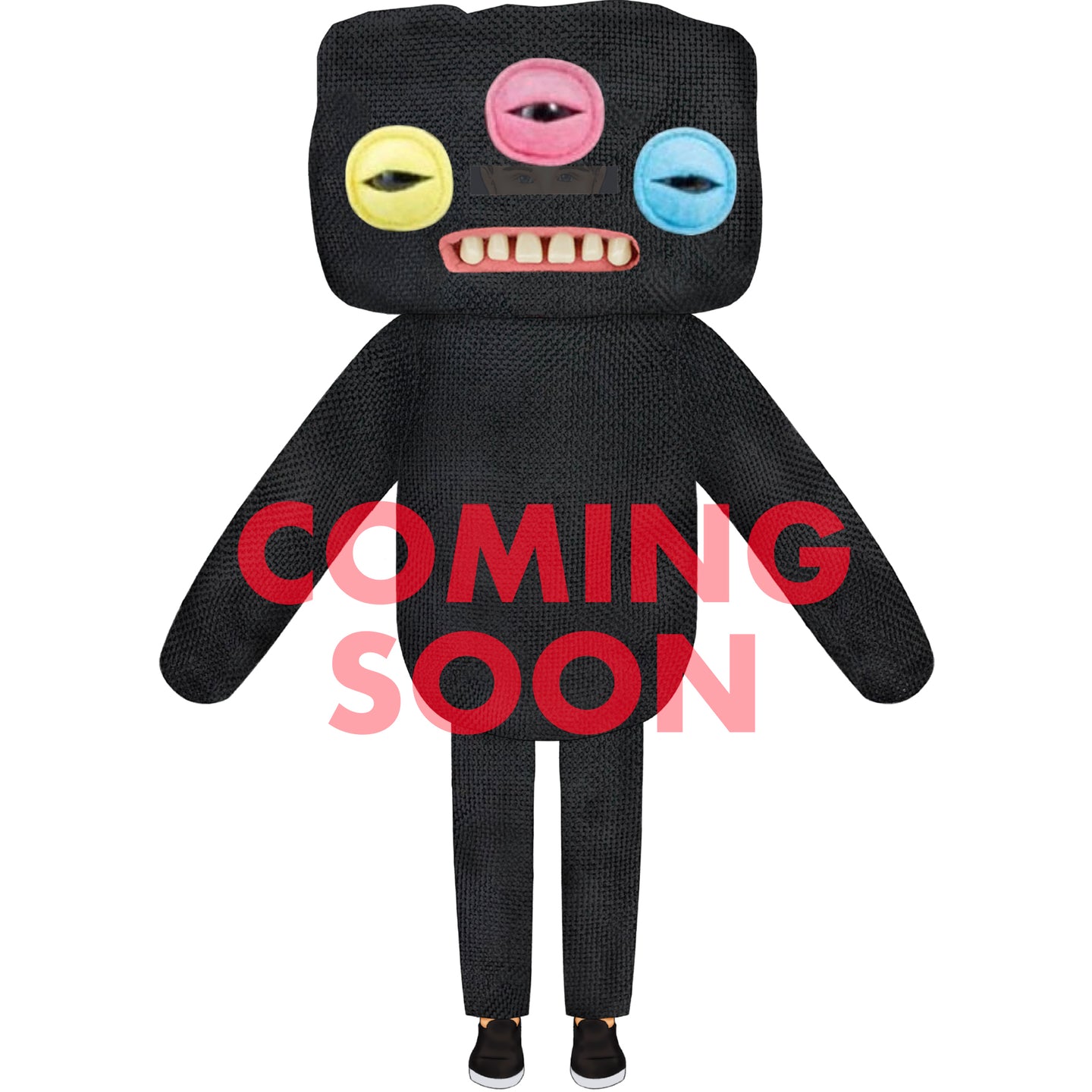 InSpirit Designs Child Fuggler Annoyed Alien Costume