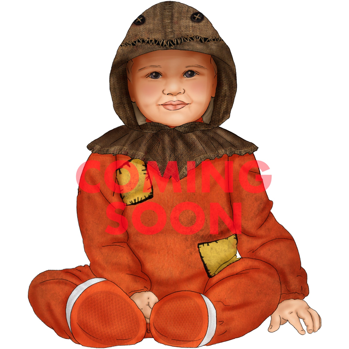 InSpirit Designs Infant Trick 'r Treat Sam Costume