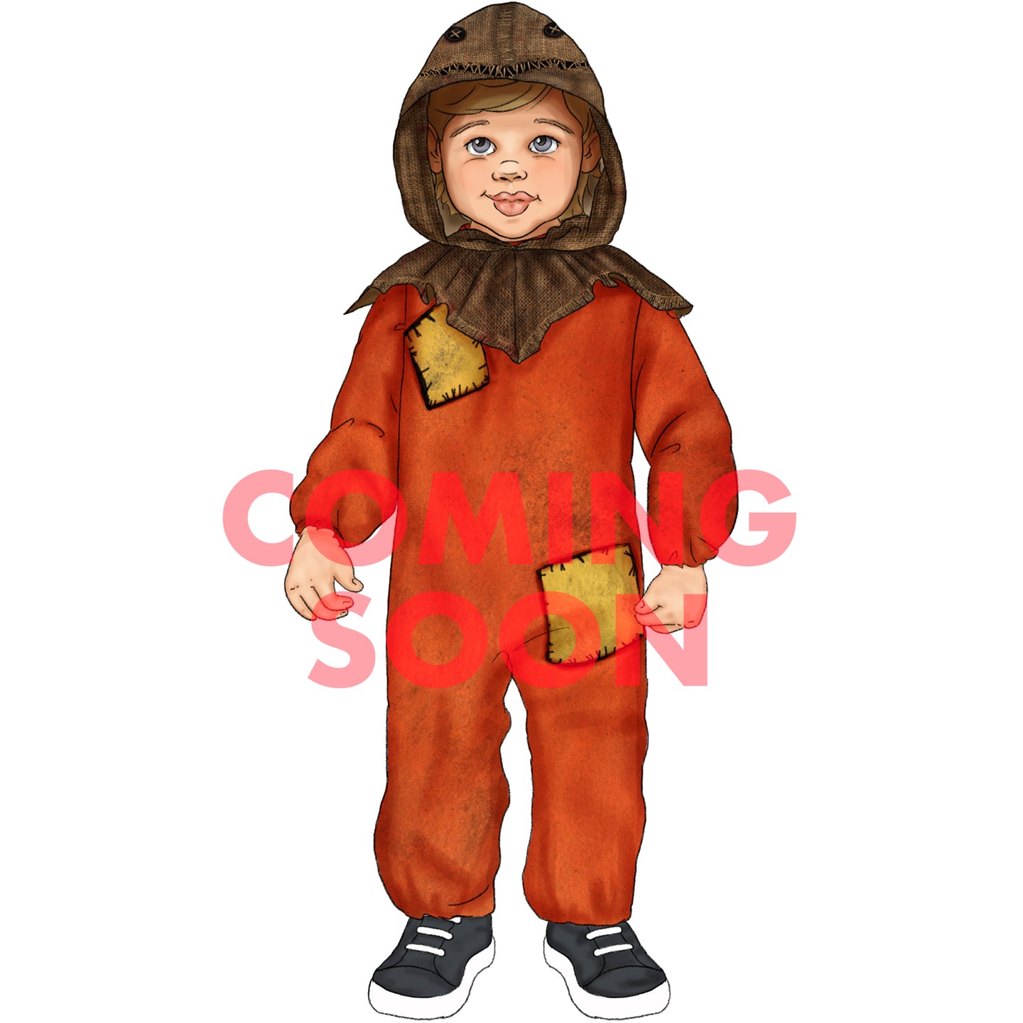 InSpirit Designs Toddler Trick 'r Treat Sam Costume