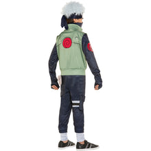 Load image into Gallery viewer, InSpirit Designs Kids Naruto Kakashi Costume
