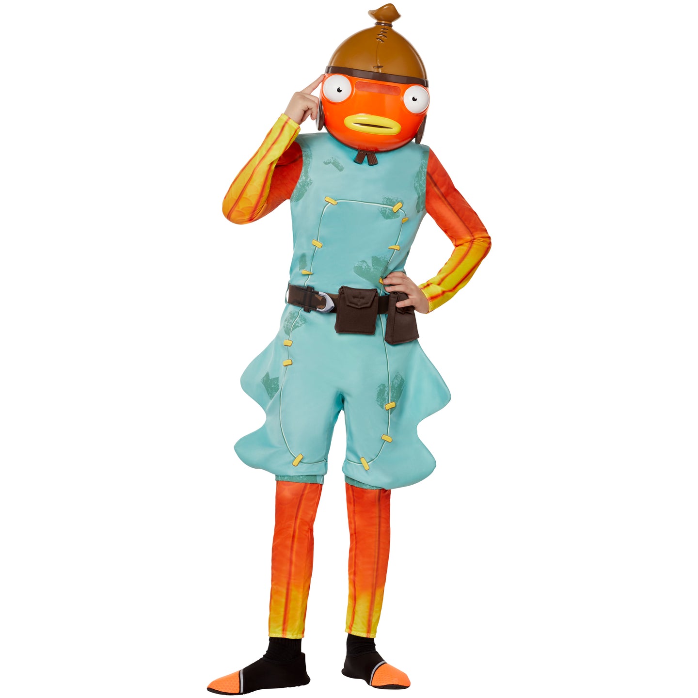 InSpirit Designs Youth Fortnite Fishstick Costume