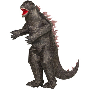 InSpirit Designs Child Godzilla x Kong The New Empire Godzilla Inflatable Costume