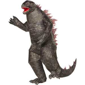 InSpirit Designs Adult Godzilla x Kong The New Empire Godzilla Inflatable Costume