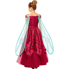 Load image into Gallery viewer, InSpirit Designs Kids Miraculous Ladybug Ball Gown Costume

