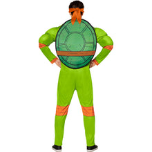 Load image into Gallery viewer, InSpirit Designs Adult Teenage Mutant Ninja Turtles Michelangelo Costume
