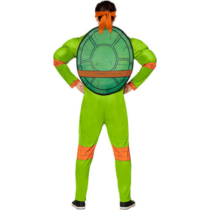 InSpirit Designs Adult Teenage Mutant Ninja Turtles Michelangelo Costume