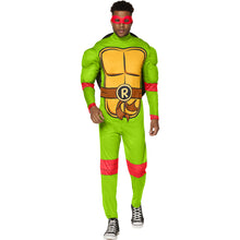 Load image into Gallery viewer, InSpirit Designs Adult Teenage Mutant Ninja Turtles Raphael Costume
