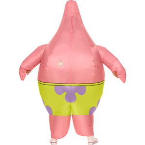 InSpirit Designs Kids SpongeBob SquarePants Patrick Inflatable Costume