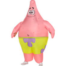 Load image into Gallery viewer, InSpirit Designs Kids SpongeBob SquarePants Patrick Inflatable Costume
