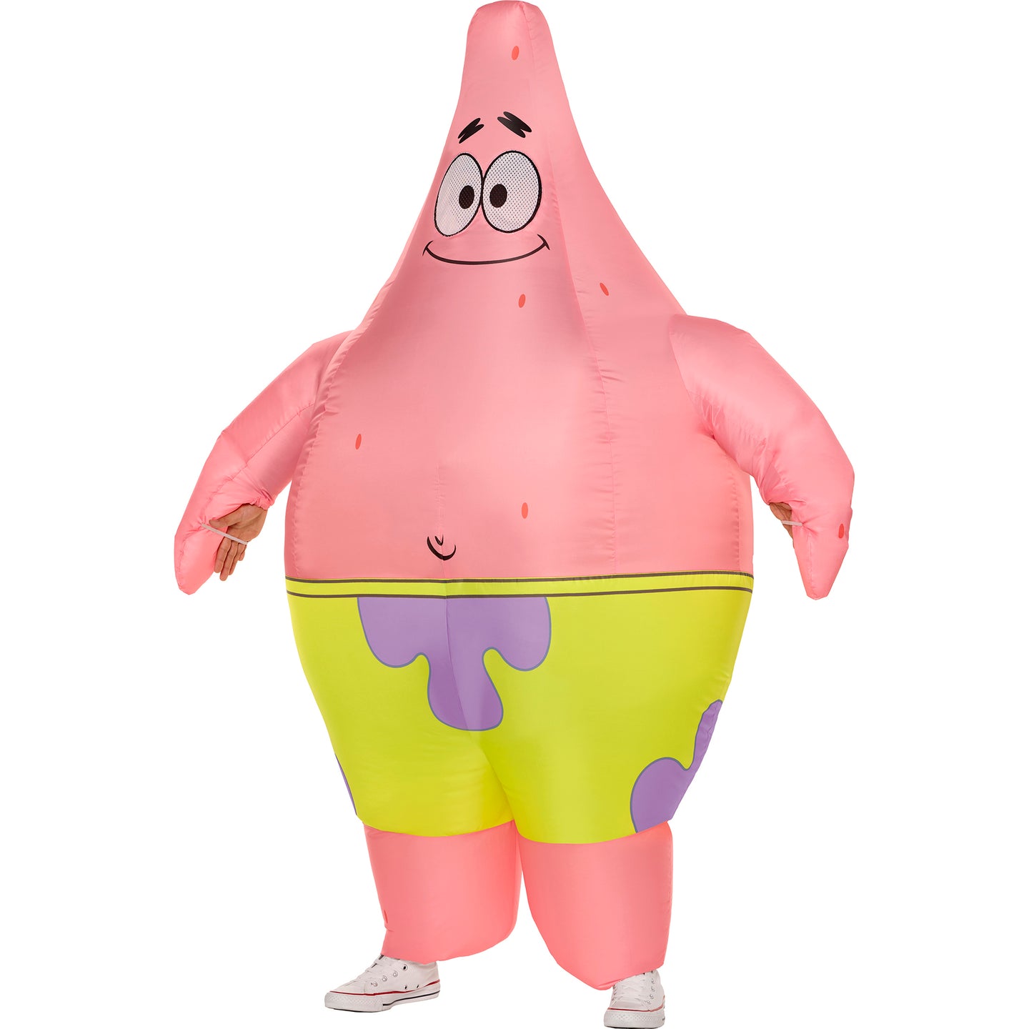 InSpirit Designs Kids SpongeBob SquarePants Patrick Inflatable Costume