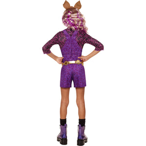 InSpirit Designs Youth Monster High Clawdeen Wolf Costume