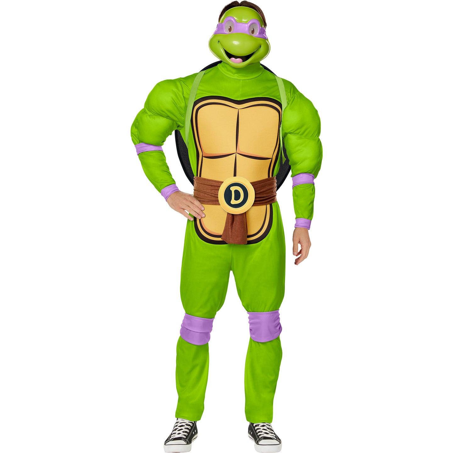 InSpirit Designs Adult Teenage Mutant Ninja Turtles Donatello Costume