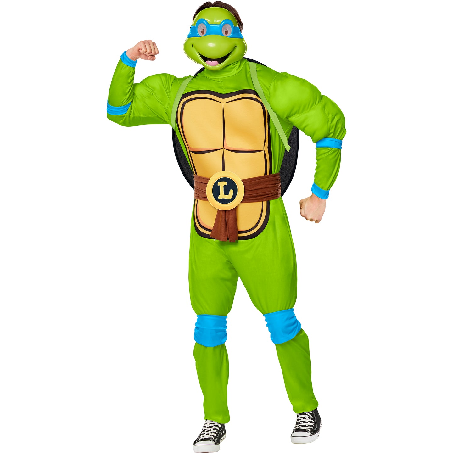 InSpirit Designs Adult Teenage Mutant Ninja Turtles Leonardo Costume
