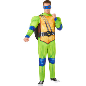 InSpirit Designs Adult Teenage Mutant Ninja Turtles Mutant Mayhem Leo Costume