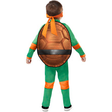 Load image into Gallery viewer, InSpirit Designs Toddler Teenage Mutant Ninja Turtles Mutant Mayhem Mikey Costume
