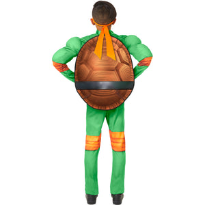 InSpirit Designs Youth Teenage Mutant Ninja Turtles Mutant Mayhem Mikey Costume