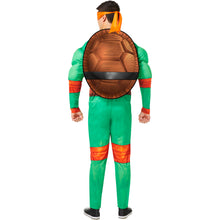 Load image into Gallery viewer, InSpirit Designs Adult Teenage Mutant Ninja Turtles Mutant Mayhem Mikey Costume
