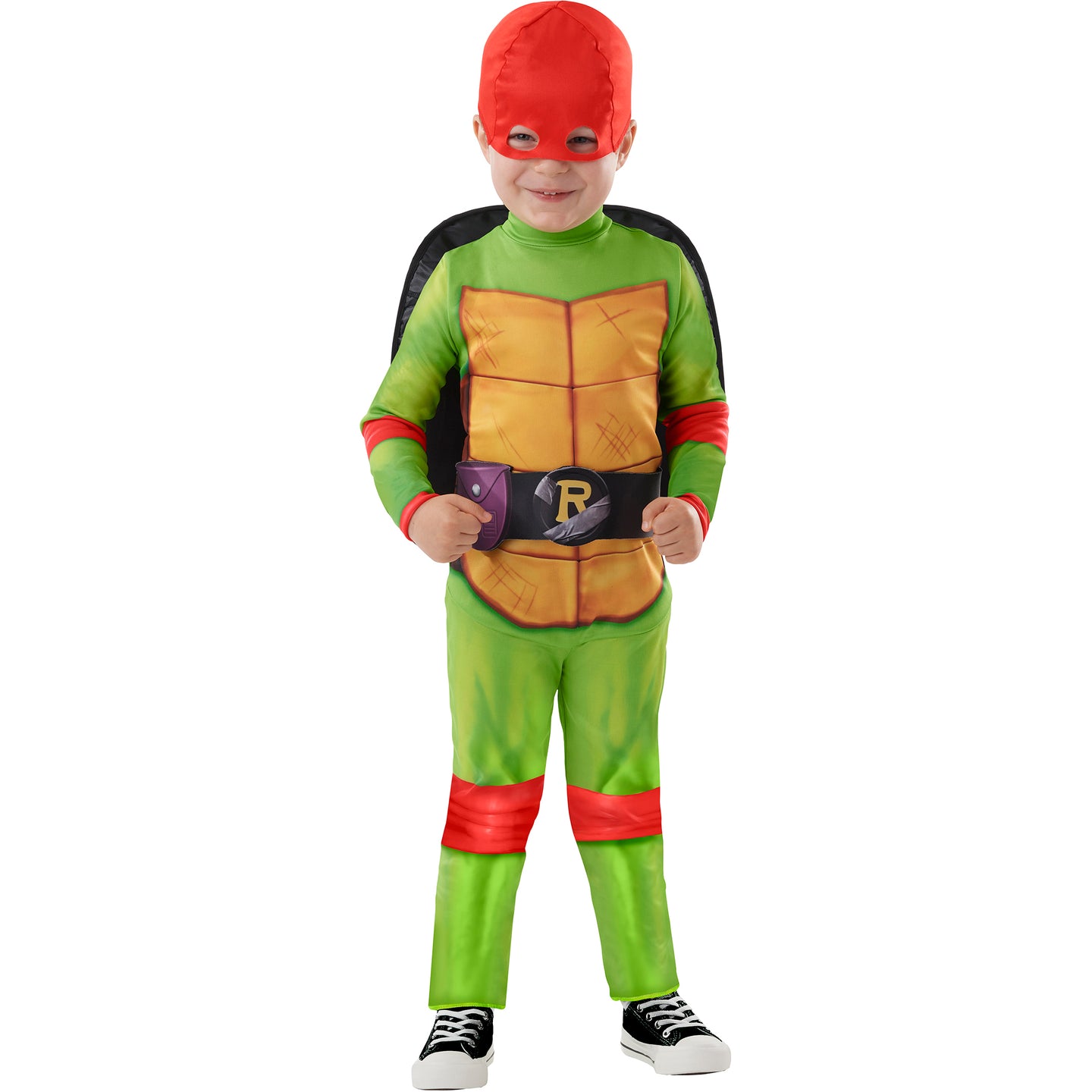 InSpirit Designs Toddler Teenage Mutant Ninja Turtles Mutant Mayhem Raph Costume