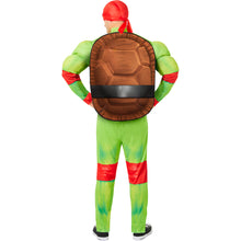 Load image into Gallery viewer, InSpirit Designs Adult Teenage Mutant Ninja Turtles Mutant Mayhem Raph Costume
