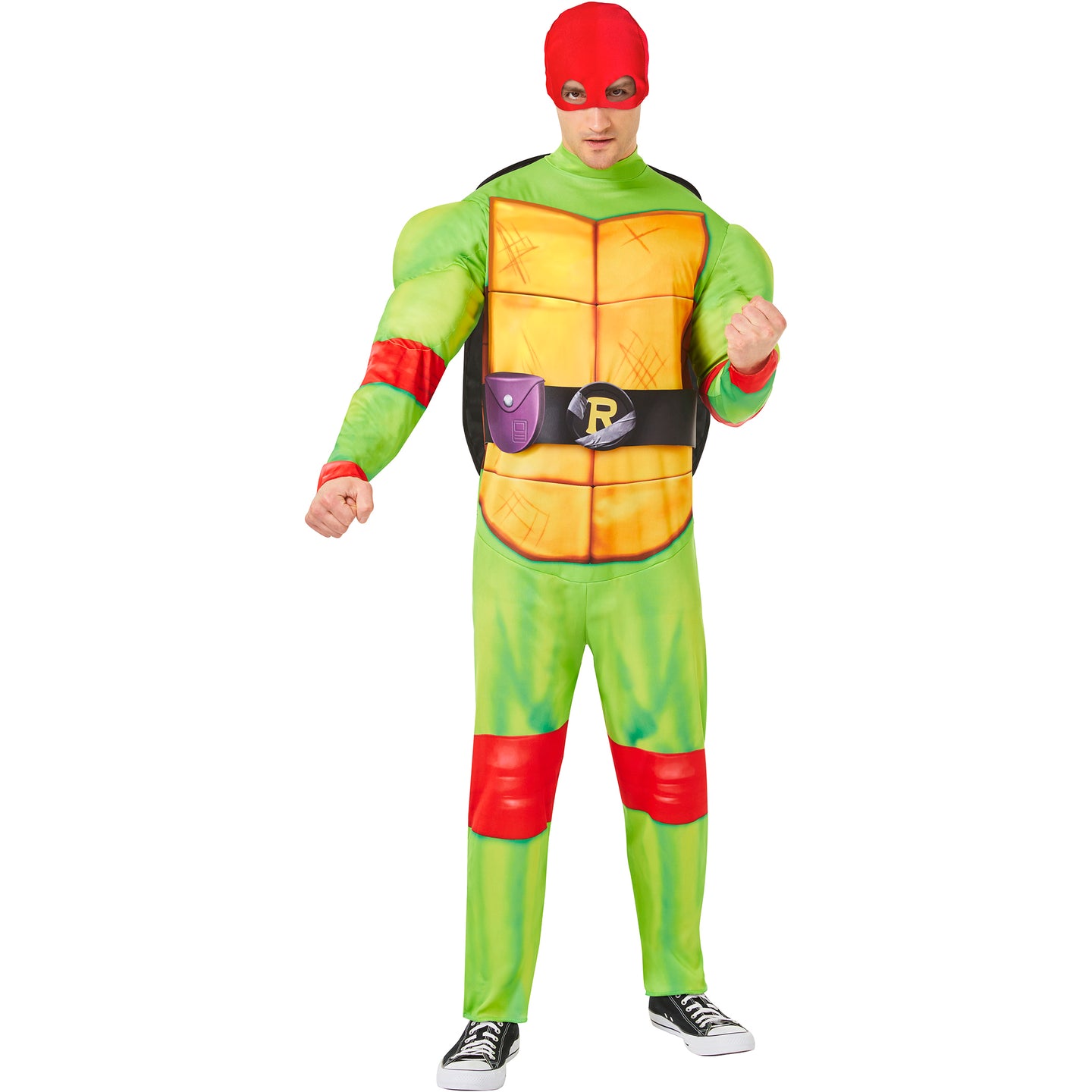 InSpirit Designs Adult Teenage Mutant Ninja Turtles Mutant Mayhem Raph Costume