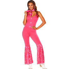 Load image into Gallery viewer, InSpirit Designs Barbie The Movie Adult Western Barbie Costume
