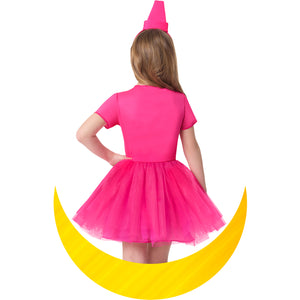 InSpirit Designs Child Pink Crayon Costume