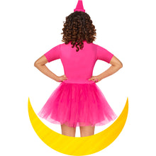 Load image into Gallery viewer, InSpirit Designs Adult Pink Crayon Costume
