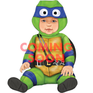 InSpirit Designs Infant Teenage Mutant Ninja Turtles Mutant Mayhem Leo Costume